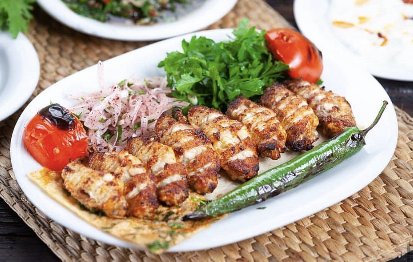 Ailes de Poulet ( Tavuk Kanat )